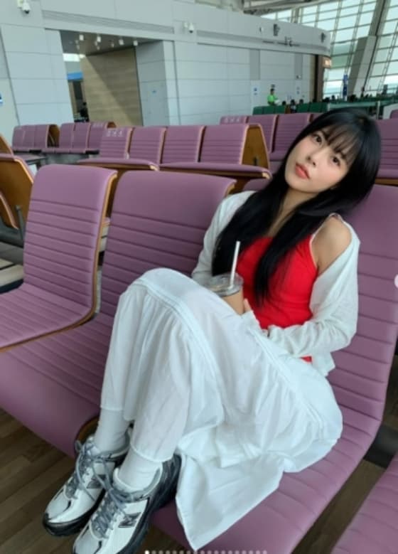사진=민도희 SNS