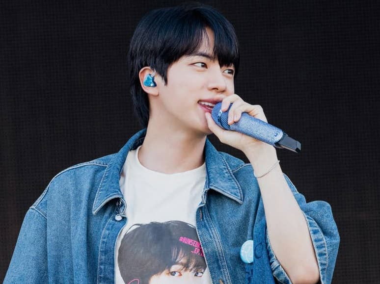 방탄소년단 진 'Don't Say You Love Me', 2025 스포티파이 '글로벌 톱 50' 2025년 발매 K팝 최장 진입 기록