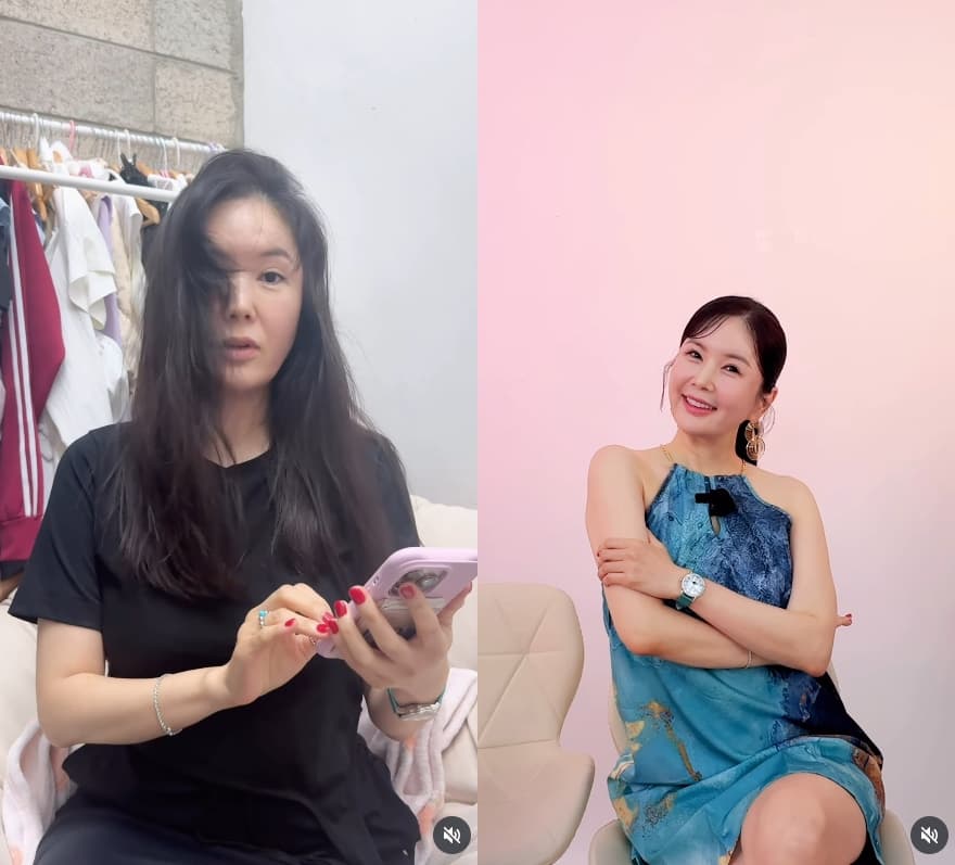 '한의사♥' 장영란, 48세에 외모 소신발언.."사실은 화장발" [스타이슈]