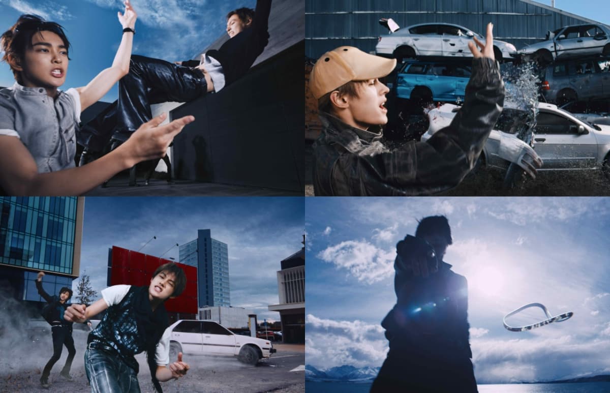 코르티스, 오늘(8일) 후속곡 'FaSHioN' MV 티저 공개 관심↑