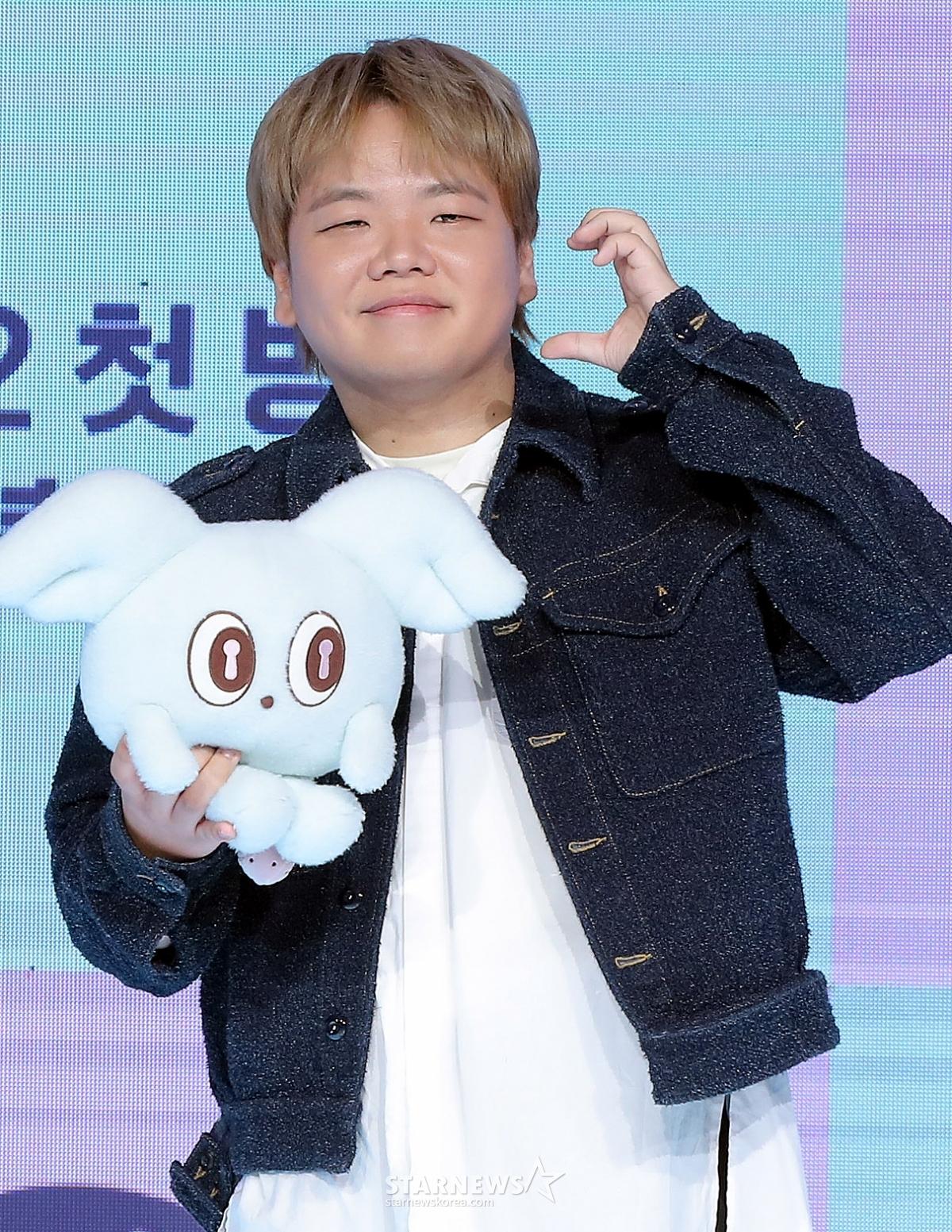 "아빠 됐다" 곽튜브, 10월 결혼+혼전임신 발표..열애 공개 한 달만 겹경사 [종합]