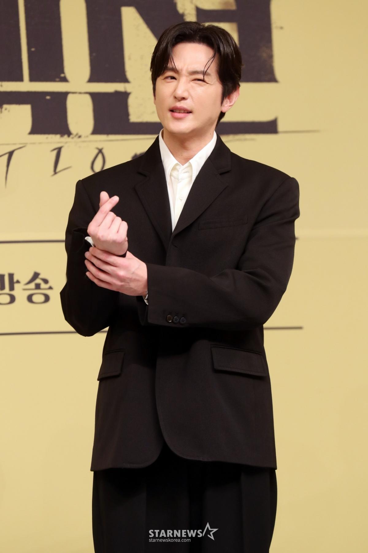 권율, '유역비 닮은 꼴' 황승언 둘째 동생과 결혼?..소속사 "아내는 비연예인, 확인 어려워" [공식]