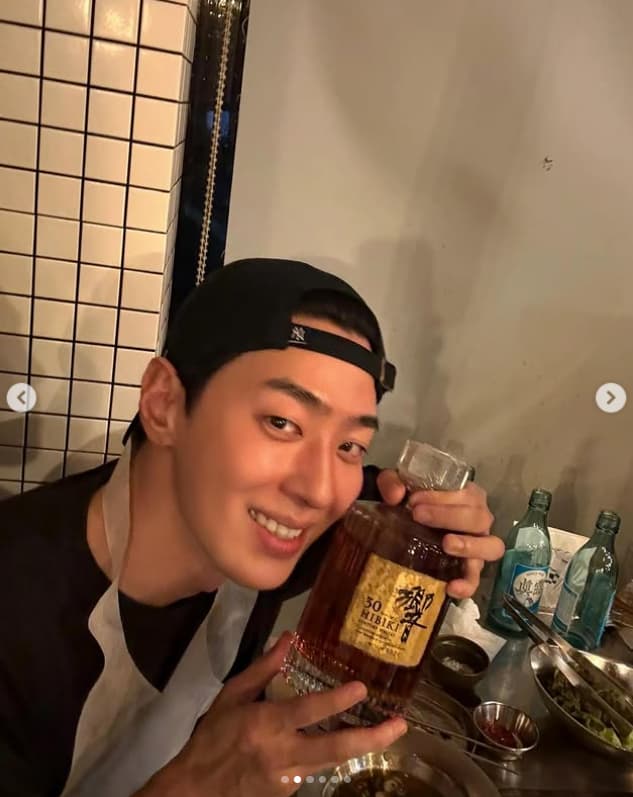사진=그레이 SNS