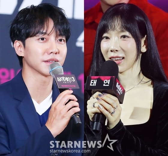 이 조합, 실화다! 이승기·소녀시대 태연..역대급 라인업 '싱어게인4' [공식]