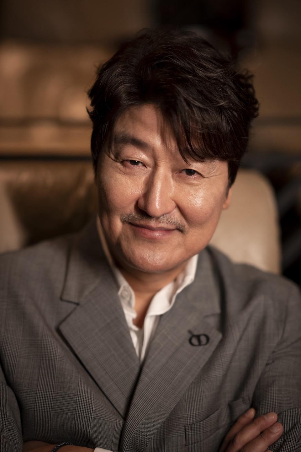 송강호, 식집사 된다..'핸섬가이즈' 감독 신작 '정원사들' 출연 [공식]