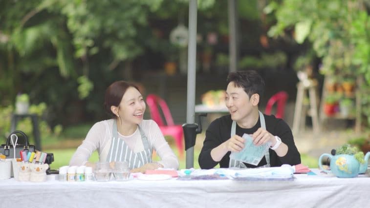 "명은 마음 얻기 힘드네" 도형 '양관식 꽃핀' 만지작..'단짠' 데이트 [돌싱글즈7]