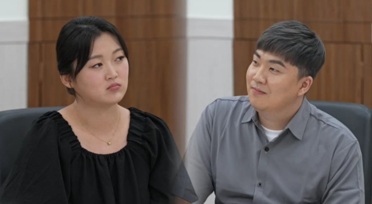 15기 남편 "새로운 여자 만나고 싶어"..당당한 외도 인정 '경악' [이혼숙려캠프]