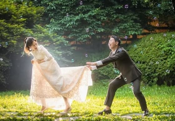 '프로시집러' 김하영, 오늘(13일) ♥박상준과 진짜 결혼