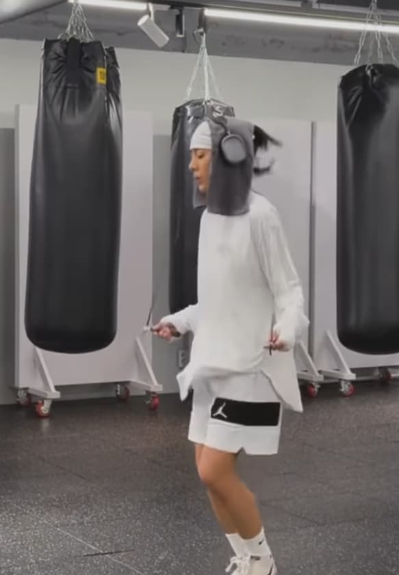 사진=설인아 SNS
