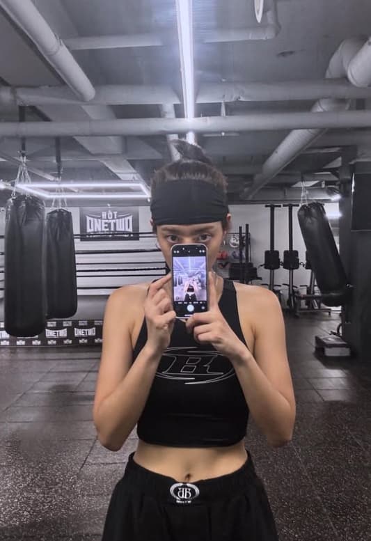 사진=설인아 SNS