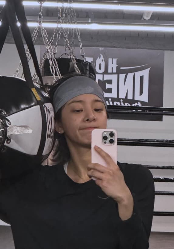 사진=설인아 SNS