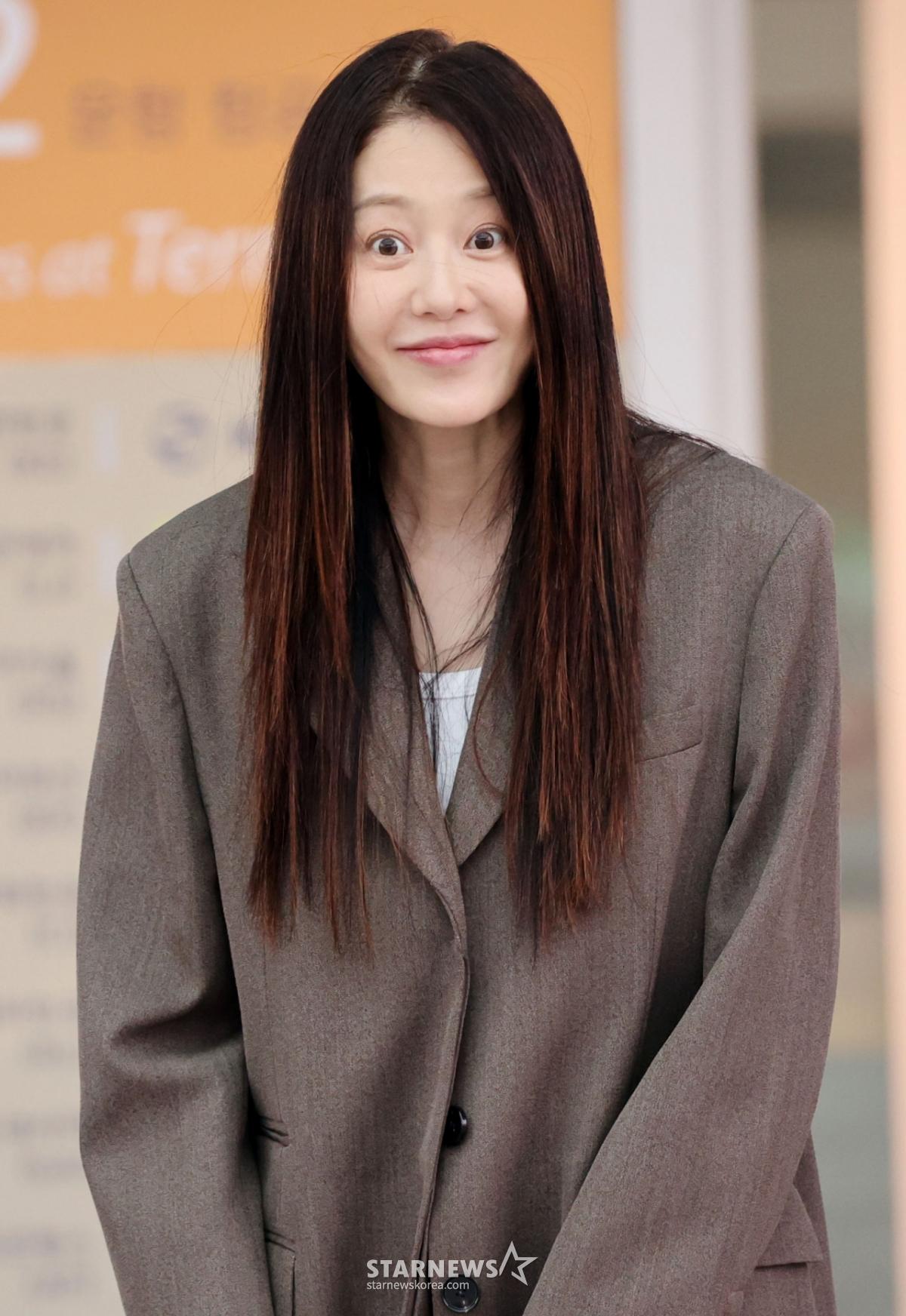 전 남편 조카 탄생 1년 뒤 이혼..고현정은 왜 애니를 공개 응원했을까 [스타이슈]