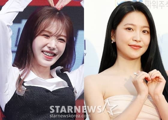 웬디, 예리 /사진=스타뉴스