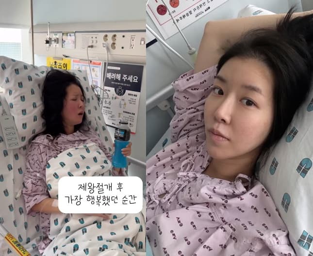 새빨개진 얼굴..'쌍둥이맘' 김지혜 "가장 행복했던 순간" 무슨 일?