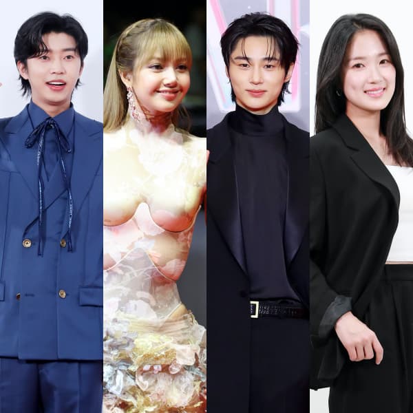 임영웅·리사·변우석·김혜윤·르세라핌·SB19 '10주년 AAA 2025' 인기상 사전투표 1위[종합]