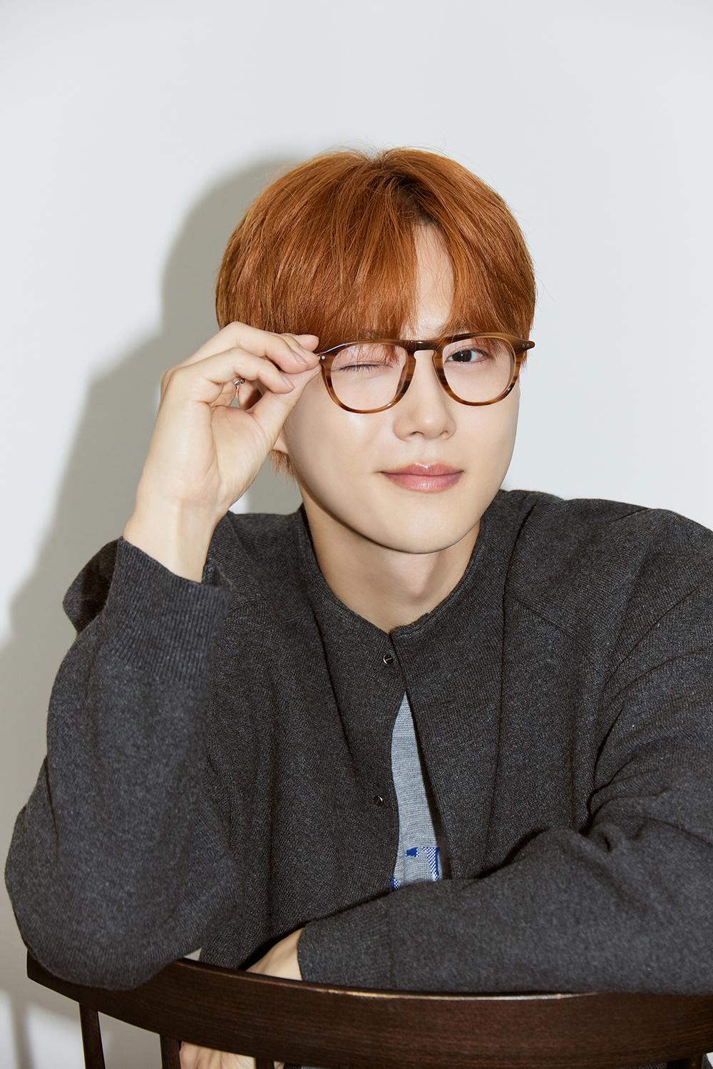 '컴백 D-DAY' 엑소 수호 "카이랑 찬열이가 수록곡 좋아해"[일문일답]
