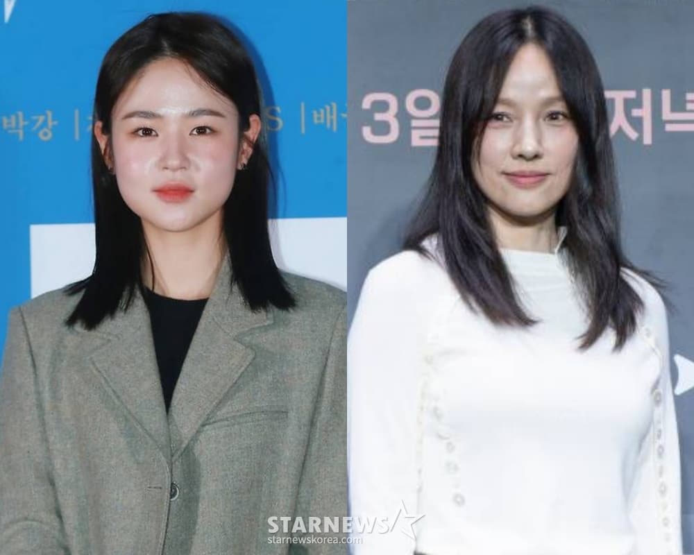 심은우, 이효리 요가 수업 들었나..댓글 남겼다 "수련 집중하기 좋아"
