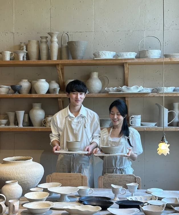 사진=한지우 SNS