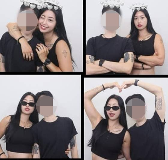 곽선희 /사진=곽선의 SNS