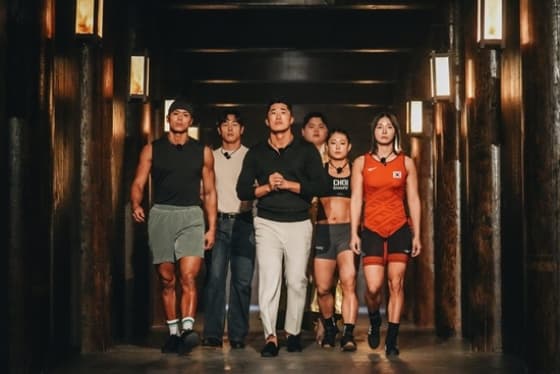 '피지컬: 아시아' 김동현vs파퀴아오, 8개국 대표 48인 공개
