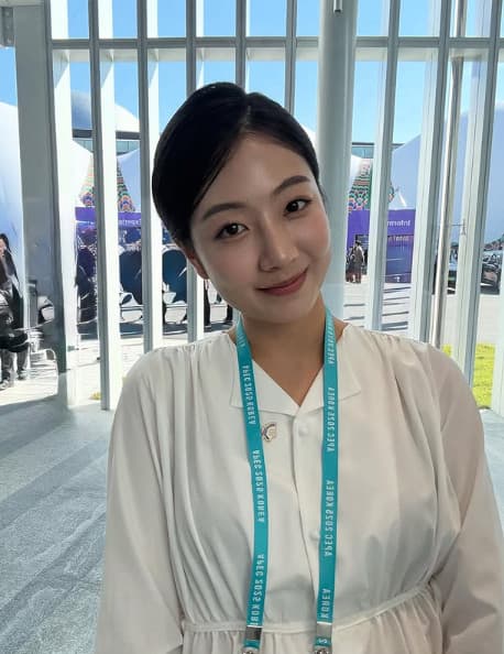 '고등래퍼' 하선호 깜짝 근황, 아나운서 됐다..APEC 참석