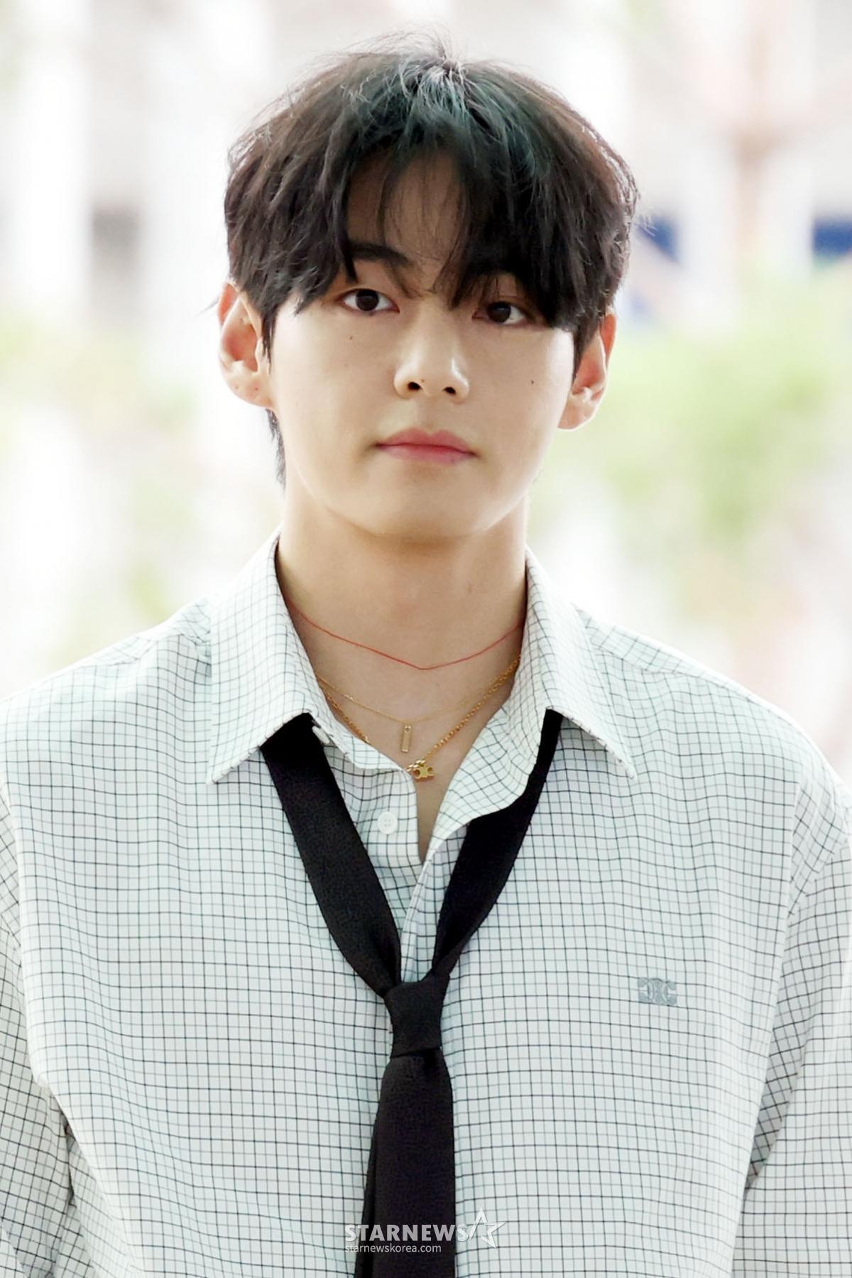X 셀린느 790만 게시물 중 76%가 방탄소년단 뷔..4대 패션 위크 기간 최다 게시물 창출 韓스타