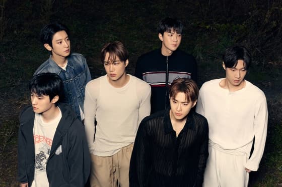 엑소 6人, 초능력 세계관 부활..정규 8집 'REVERXE' 트레일러 공개