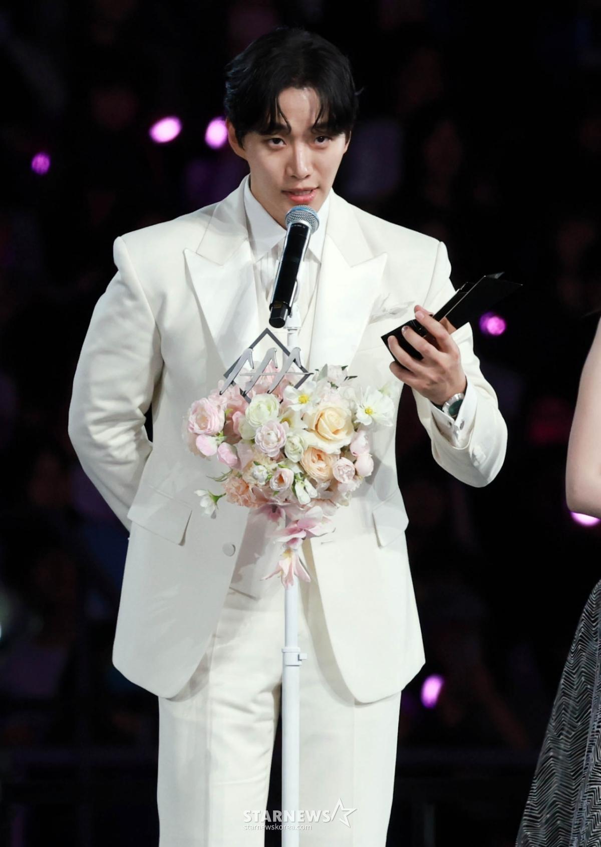 이준호 'AAA Fabulous'[★포토]