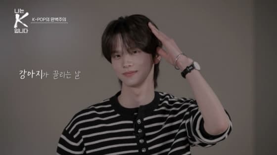 변우석→투어스, 상상초월 질문에 답한다.."왜 그럴까?"[나는 K입니다]