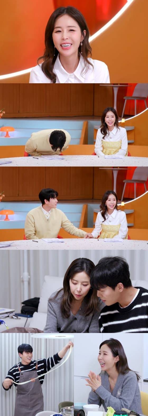 코요태 신지, ♥문원과 결혼 앞둔 심경 "안정감 생겨서 좋아"[편스토랑]