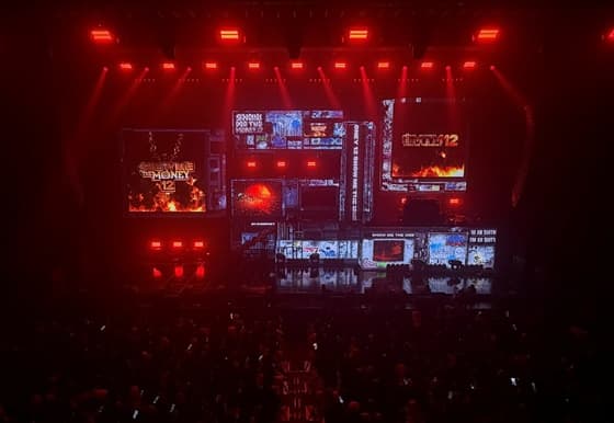 '쇼미더머니12' 콘서트 성료..150분 꽉 채운 뜨거운 열기