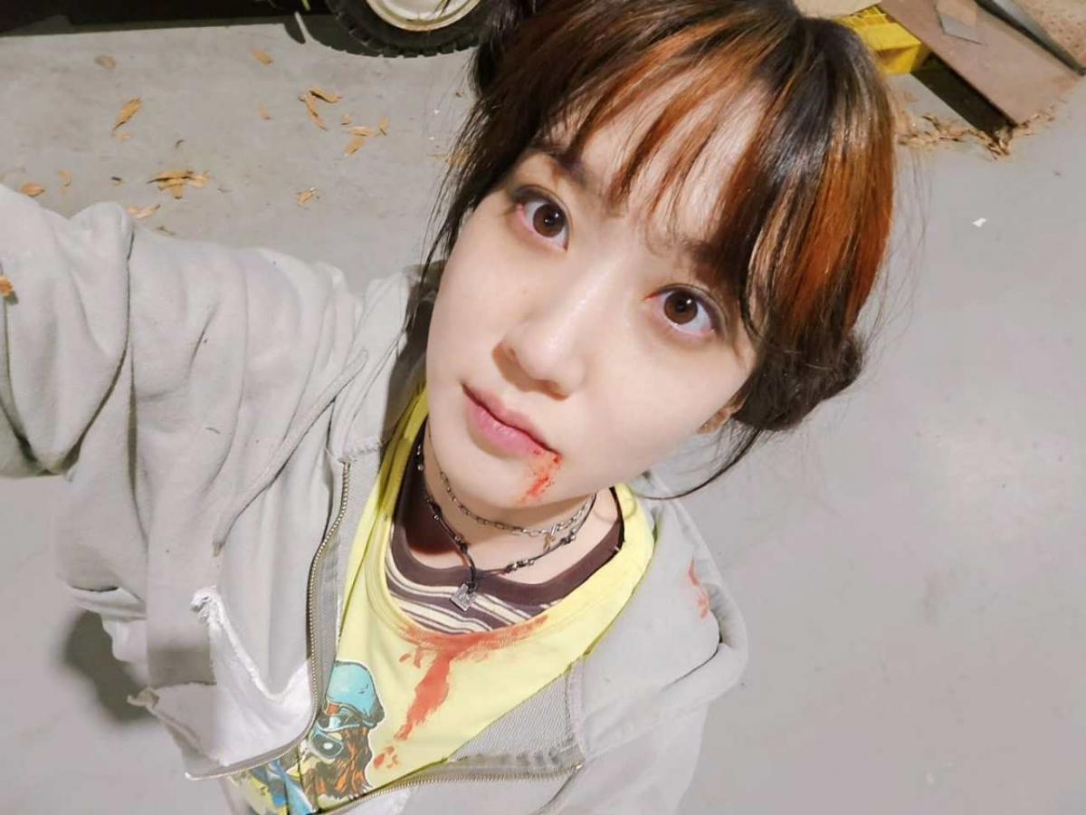 사진=박은빈 SNS