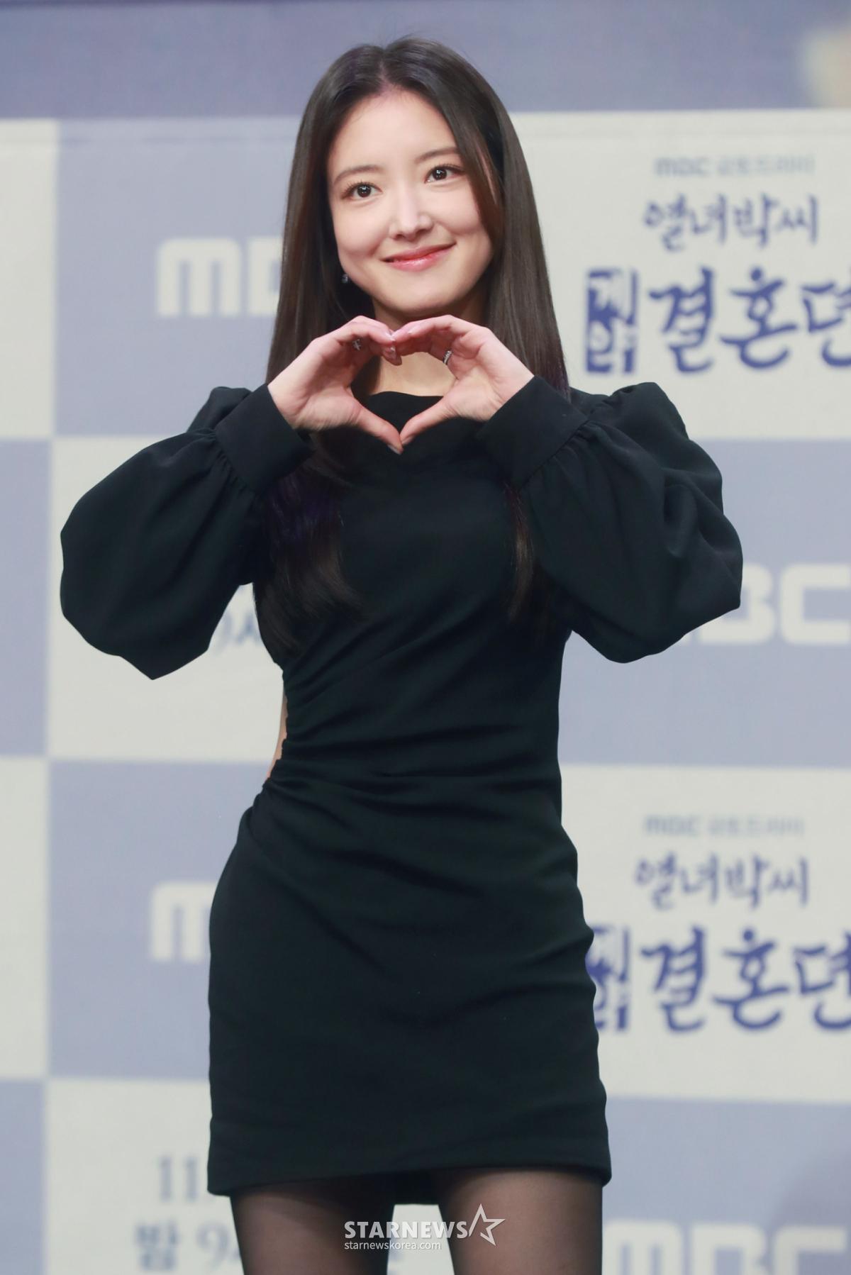 이세영, 식지 않는 인기..스타랭킹 女배우 TOP3