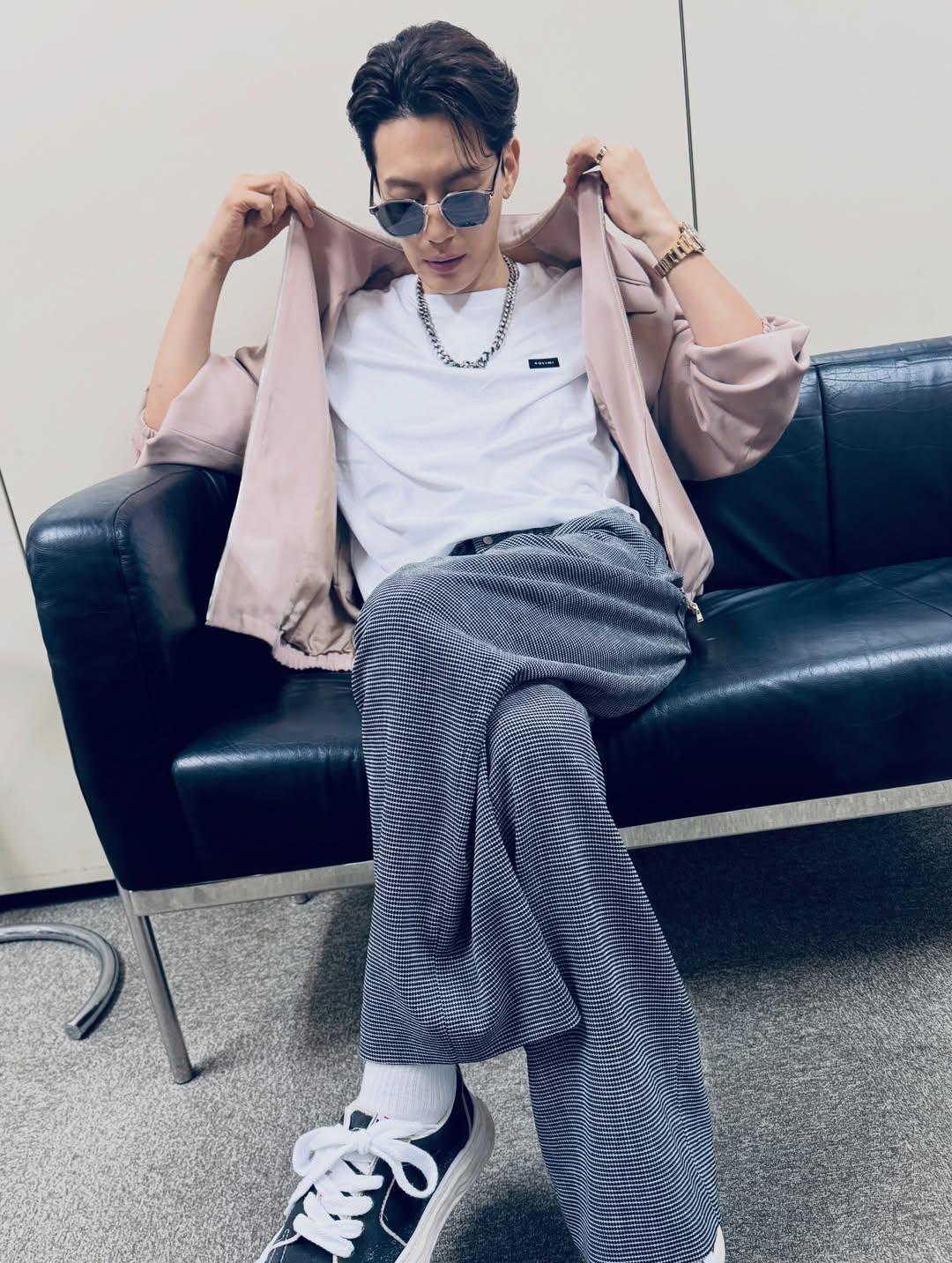 '이다해♥' 세븐, 11월 딸 출산 앞두고 아이돌 시절 소환