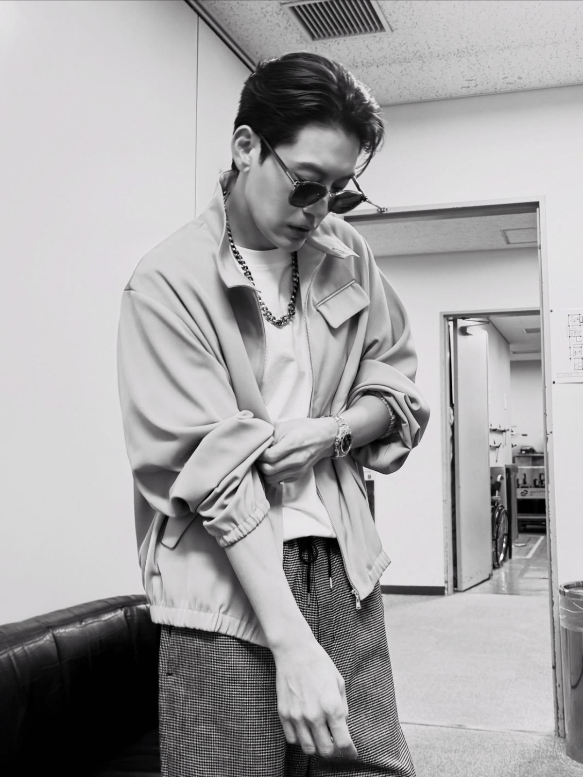 사진=세븐 SNS