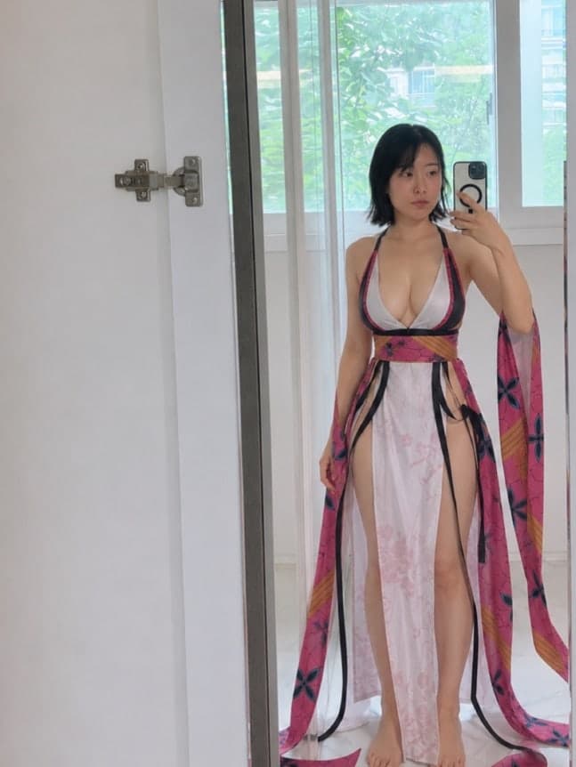 사진=이세영 SNS