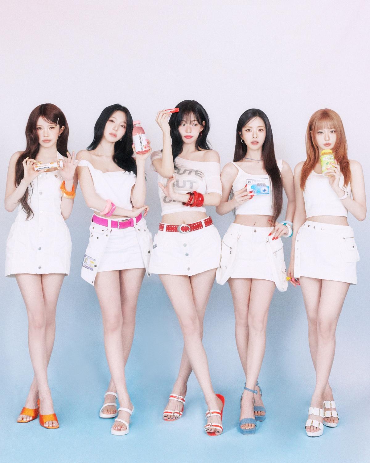 프로미스나인, 컴백 D-DAY..'글로우 미'로 증명할 新 매력