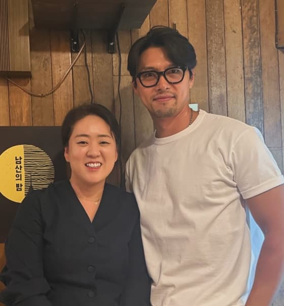 '손예진♥' 현빈, 수염 길러도 우월 비주얼..'흑백요리사' 셰프 "여한이 없어"