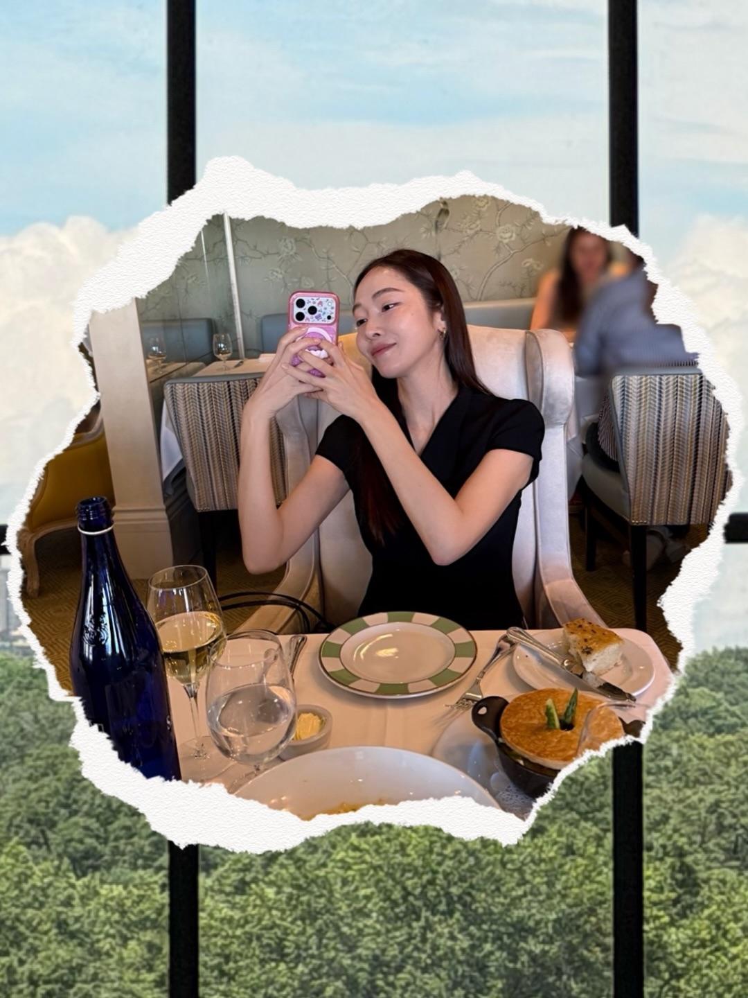 사진=제시카 SNS