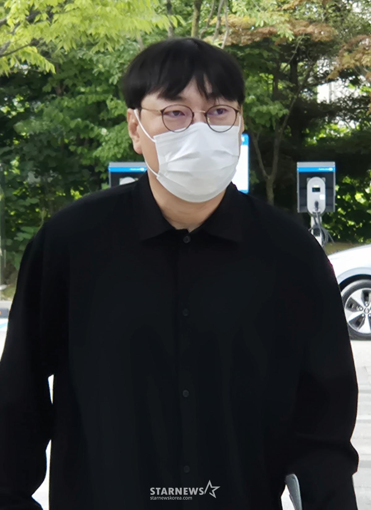 도박·음주운전→뇌출혈..이진호, 목발 짚고 법정서 "하루하루 후회" [스타이슈]