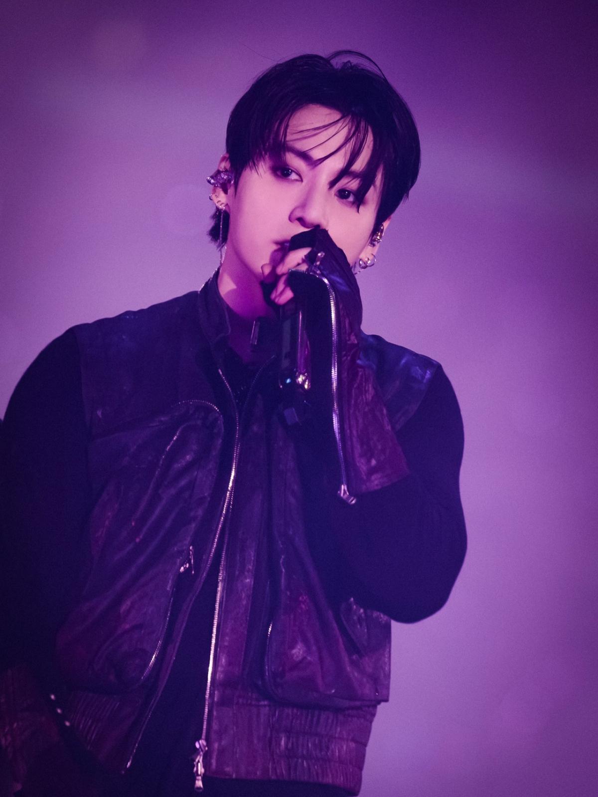 방탄소년단 정국, 'Seven'으로 美 빌보드 新역사..글로벌 차트 163주째 진입