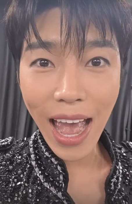 임영웅, 콘서트 유쾌한 응원 구호 봤더니.."마지막 날! 오케~이~"
