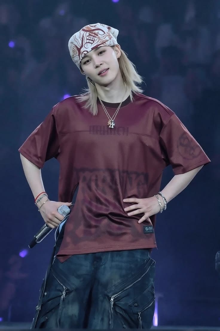 "MARRY ME JIMIN" 남자도 홀린 지민