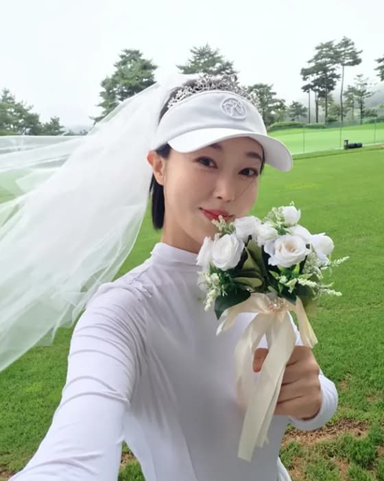 23기 옥순/사진=23기 옥순 SNS