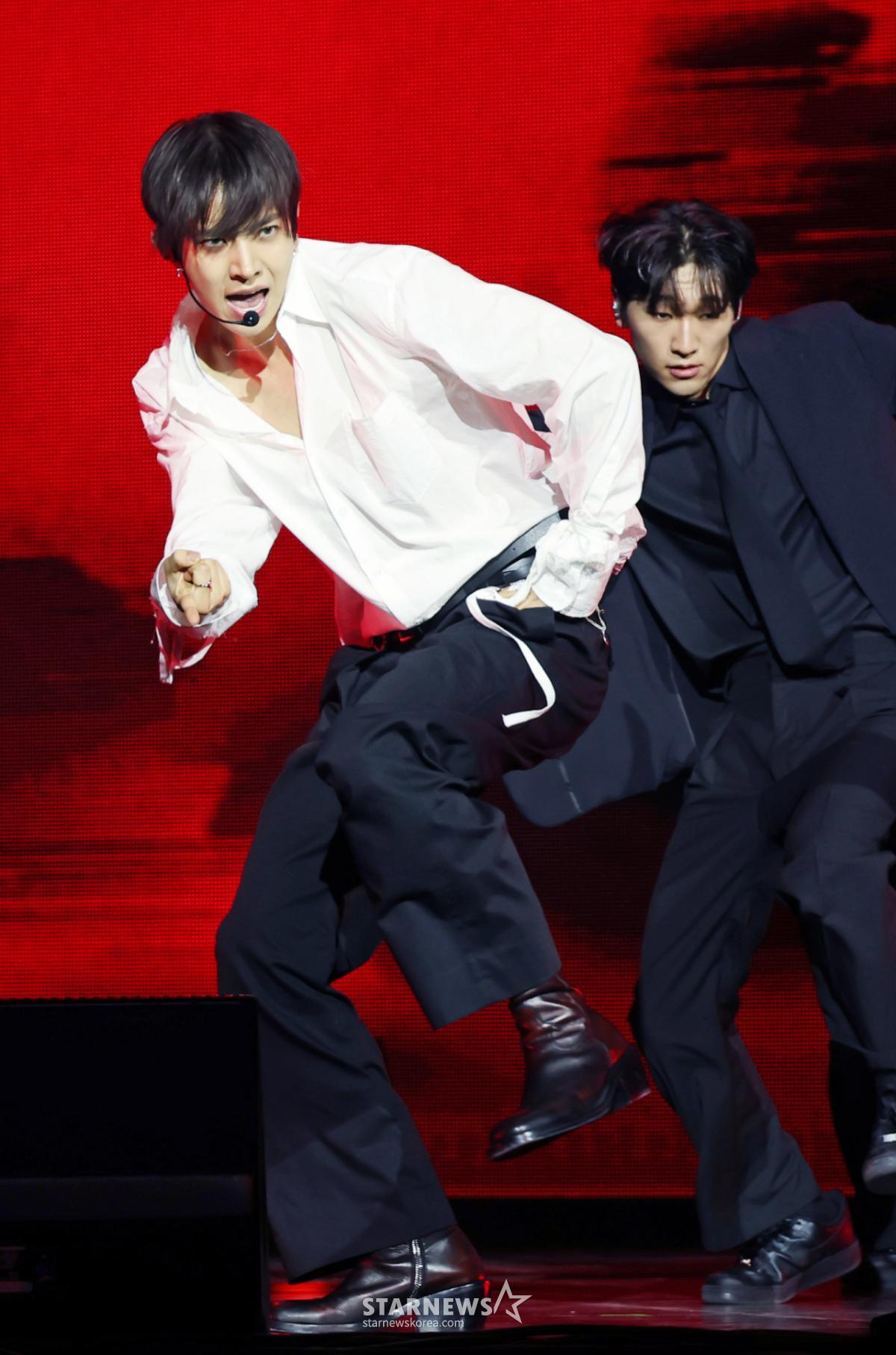 "엔하이픈 탈퇴→에반 솔로 데뷔? 많은 분들 연관돼 답변 어려워" [스타현장]