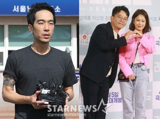 고영욱, '한강뷰 집' 김준호♥김지민 저격 "매연 속 살면서 자랑질" [스타이슈]