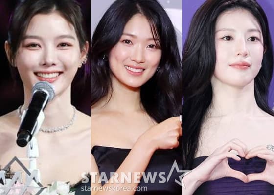 김유정vs김혜윤vs고윤정, 추석 연휴 함께 보내고 싶은 女스타는? [스타폴]