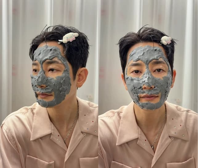 사진=박시후 SNS