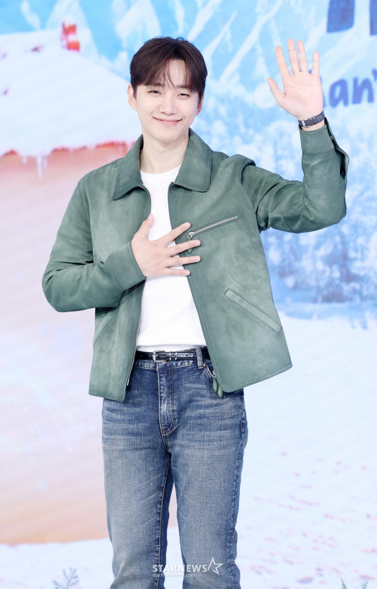 이준호, '대환장 기안장2' 활약..스타랭킹 男 배우 2위