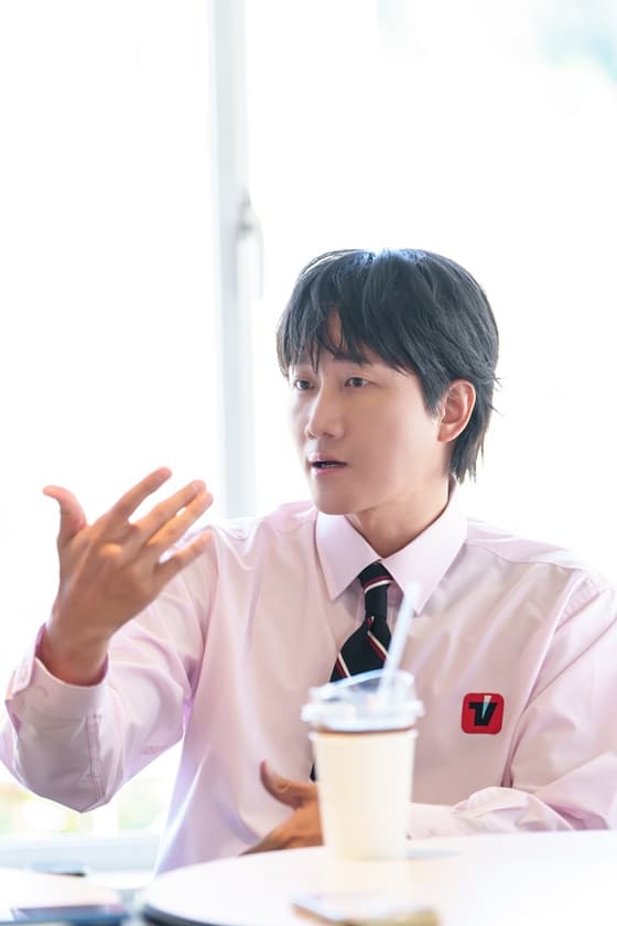 이용진/사진=티빙